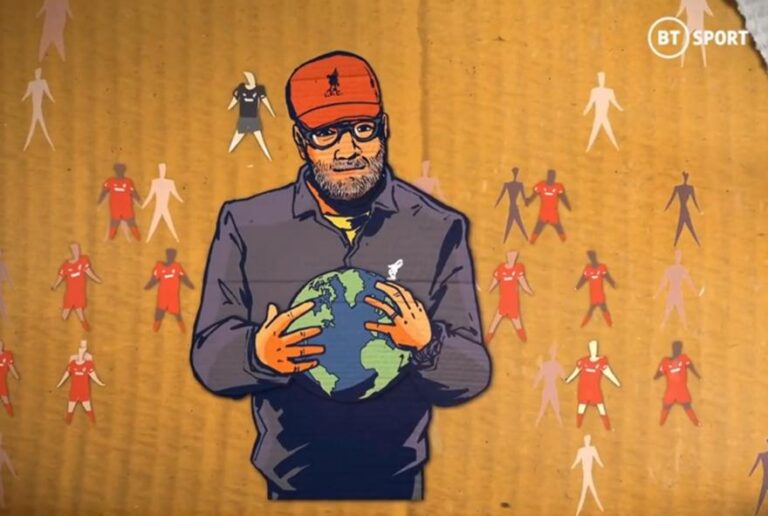 Φοβερός Κλοπ: «Έχουμε μόνο μια ζωή, ας κάνουμε τον κόσμο καλύτερο» (ΒΙΝΤΕΟ)