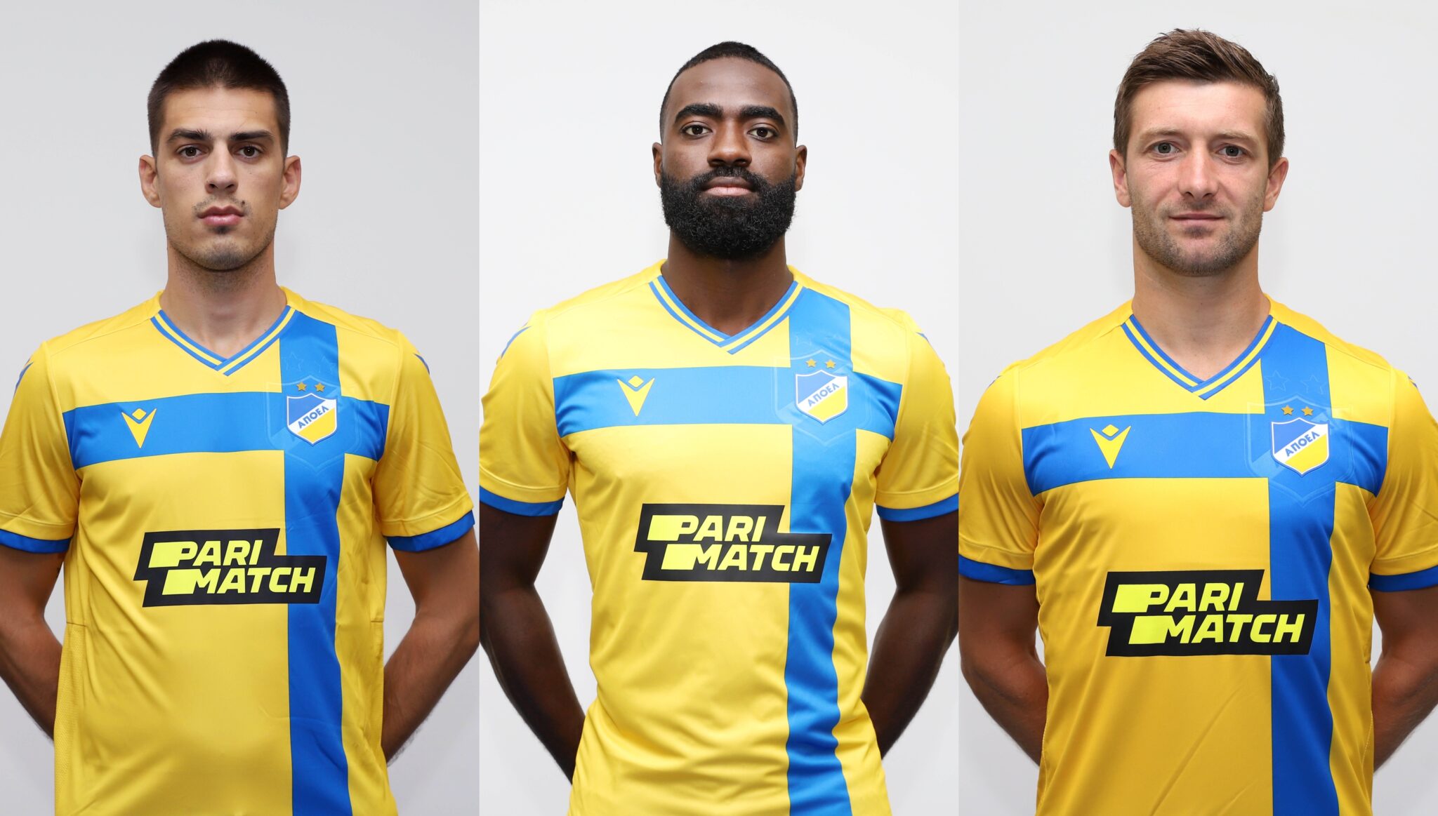 H τριάδα των… κομμένων στον ΑΠΟΕΛ και ποιο το μέλλον τους