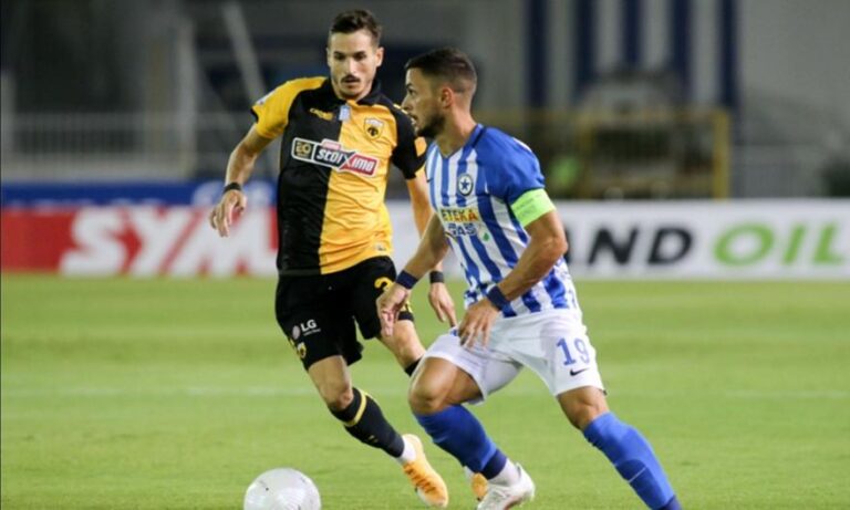 Διάστρεμμα ο Λόπες στην ΑΕΚ