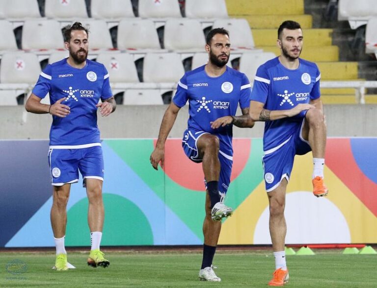 Πάει Αλβανία αντί Αζερμπαϊτζάν λόγω πολέμου η Εθνική μας