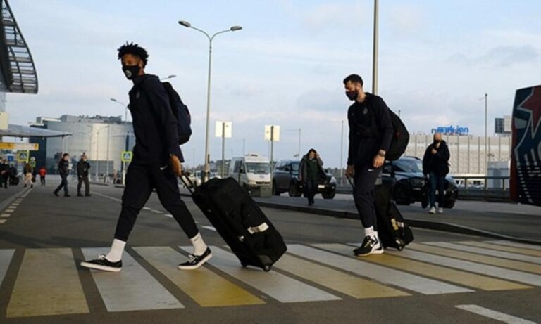 Θετικός σε κορωνοϊό ο Λοπάτιν στην ΤΣΣΚΑ