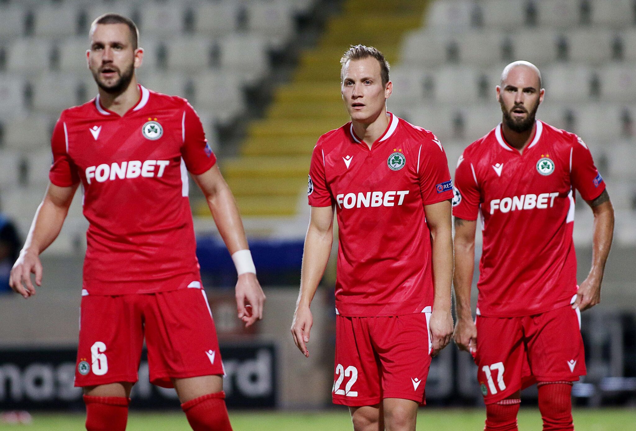 Ολοκληρώνει και βλέπει Ολυμπιακό χωρίς Λανγκ η Ομόνοια