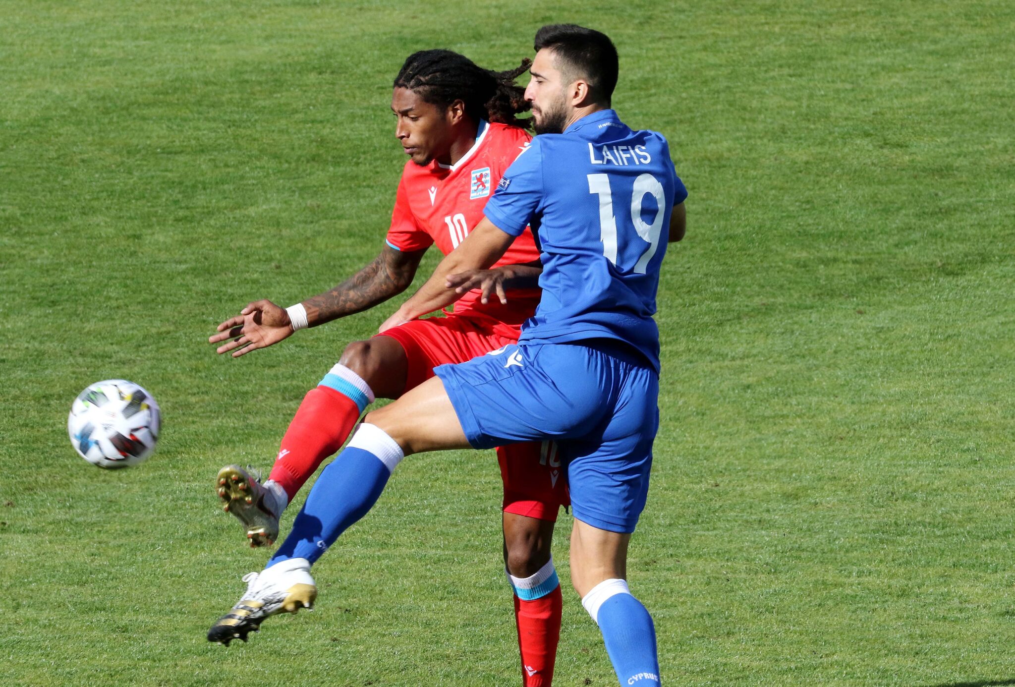 Τελικό: Λουξεμβούργο – Κύπρος