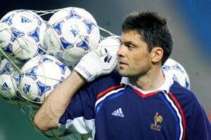 «Έφυγε» ο Γάλλος πρώην διεθνής τερματοφύλακας, Μαρτινί