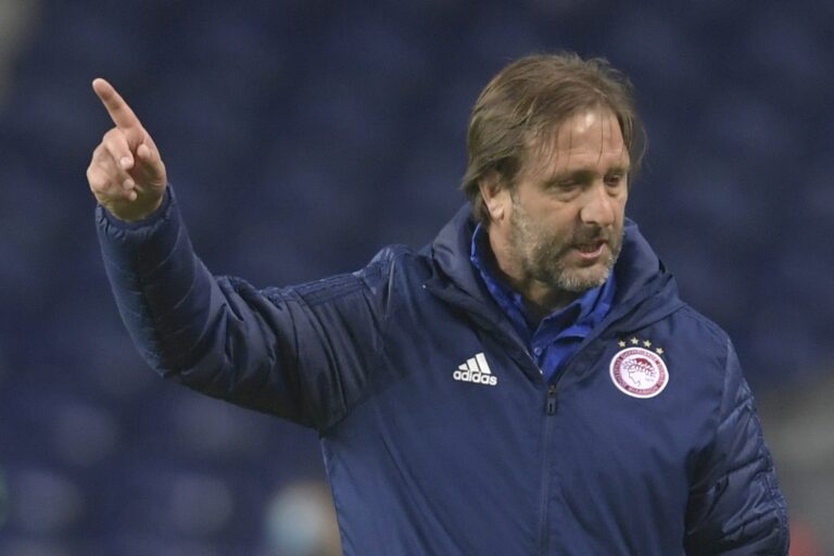 Μαρτίνς: «Πληρώσαμε το άσχημο ξεκίνημα»