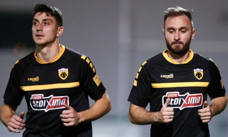 Μπήκαν Τάνκοβιτς-Νεντελτσιάρου στην ΑΕΚ