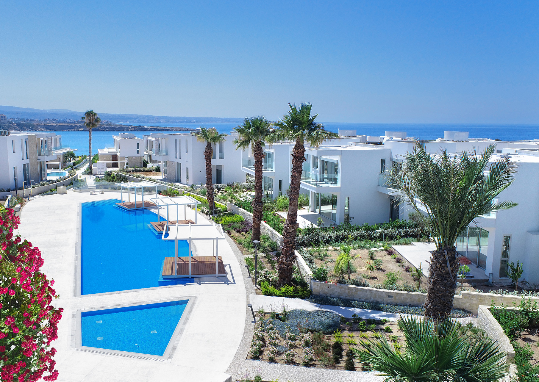 Coral Seas Villas – Μια πρωτοποριακή ανάπτυξη από την Leptos Estates