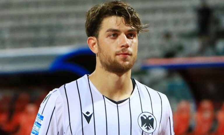 Ρήξη πρόσθιου χιαστού ο Μιχάι στον ΠΑΟΚ