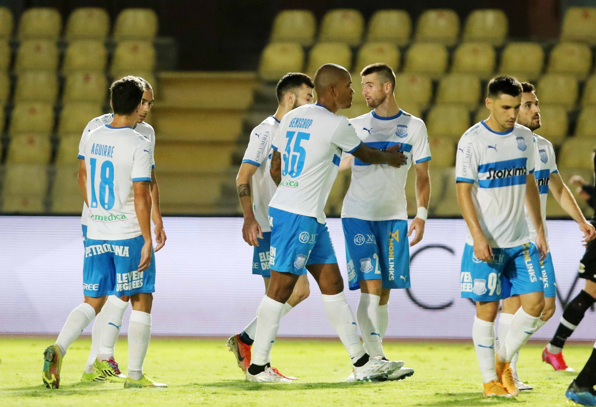 Κυριάρχησε και… μένει κορυφή ο Απόλλωνας (ΦΩΤΟ & ΒΙΝΤΕΟ)