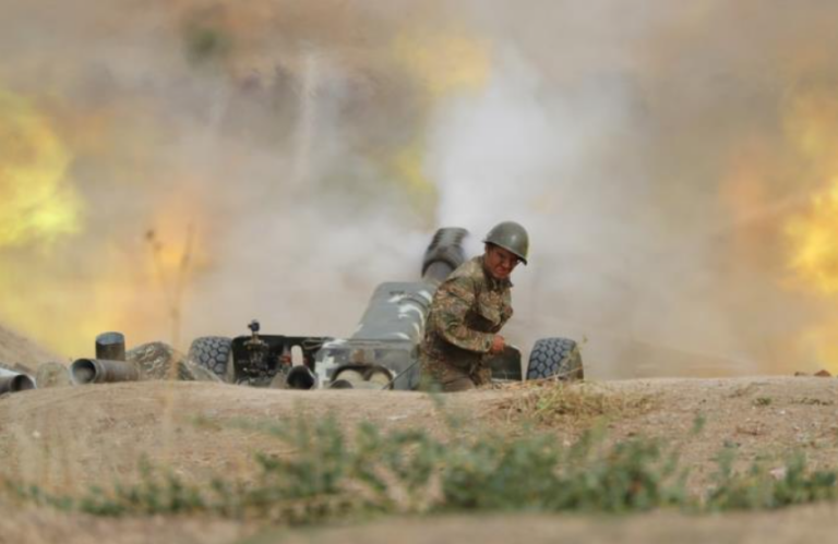 Διαψεύδει το Αζερμπαϊτζάν: "Δεν καταρρίφθηκε κανένα πολεμικό μας αεροσκάφος"