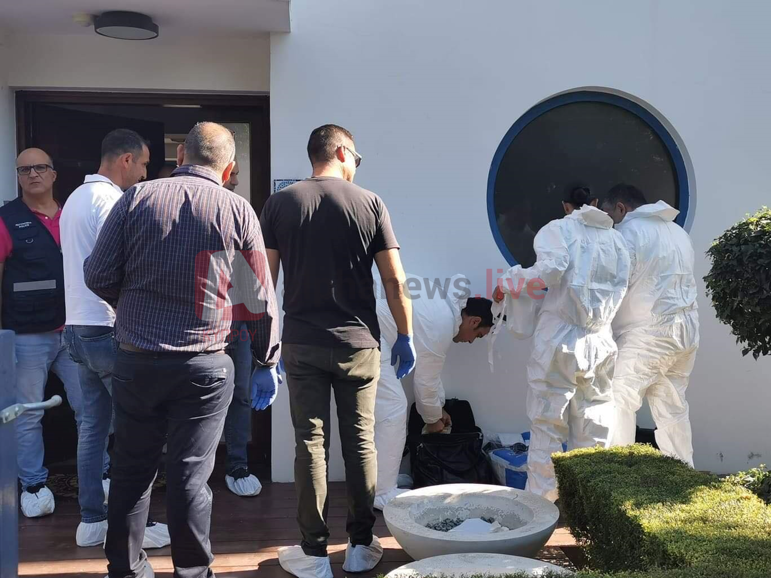 Ξυλοκόπησε και στραγγάλισε την άτυχη Iryna ο δράστης του άγριου φονικού