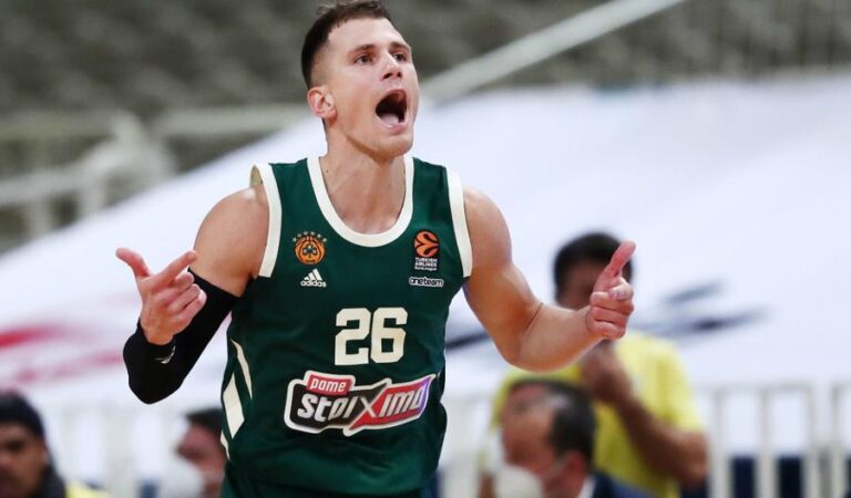 Για πρώτη φορά MVP στην Ευρωλίγκα ο Νέντοβιτς (ΒΙΝΤΕΟ)