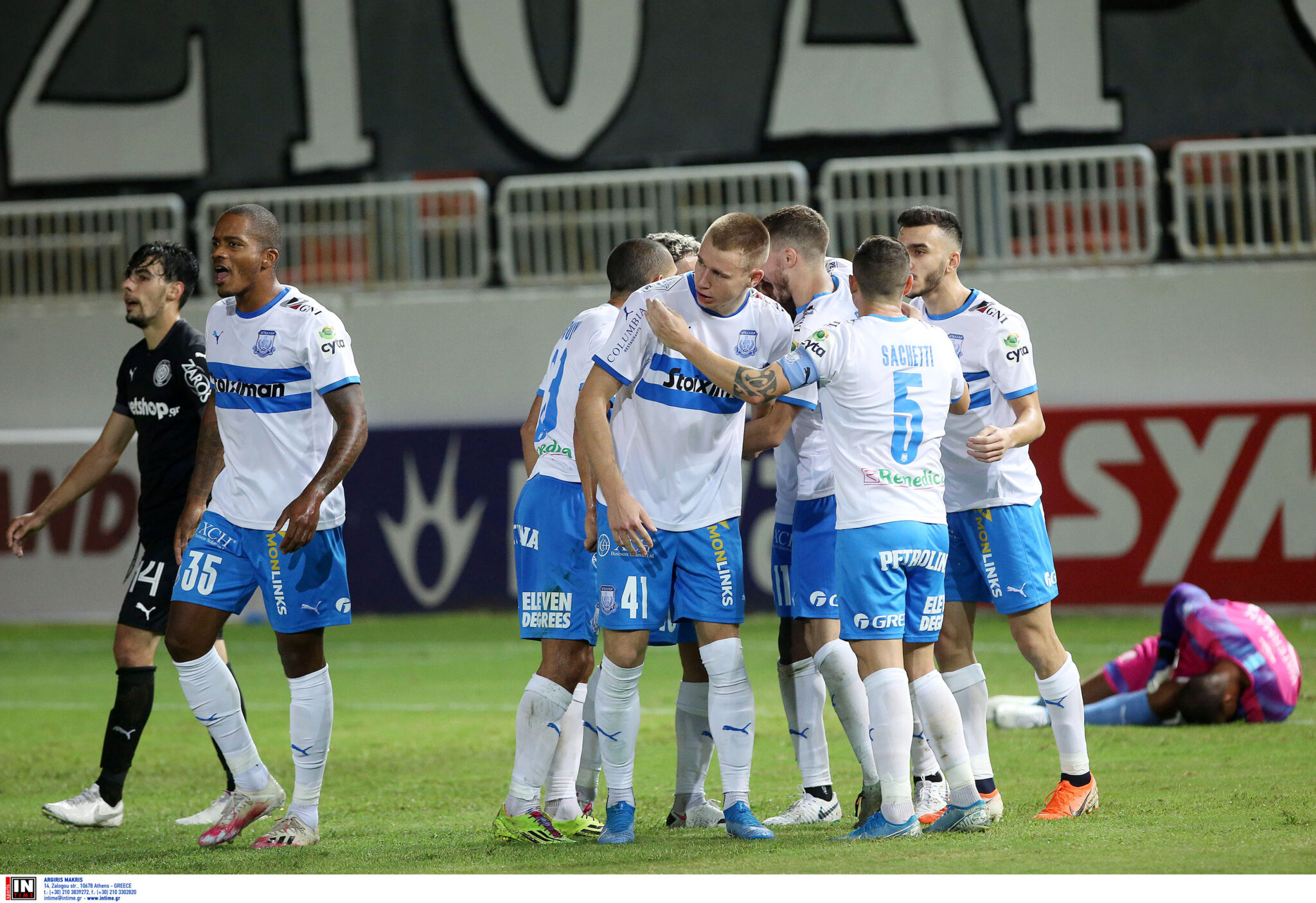 Πρόγραμμα στα… μέτρα του Απόλλωνα για να αλλάξει η ψυχολογία πριν το ΓΣΠ