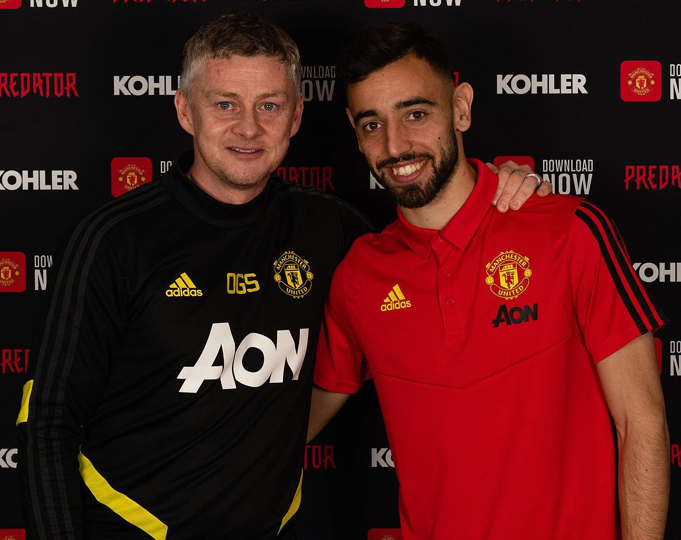 Σόλσκιερ: «Κάποιοι προσπαθούν να μας διχάσουν στην Γιουνάιτεντ» (BINTEO)