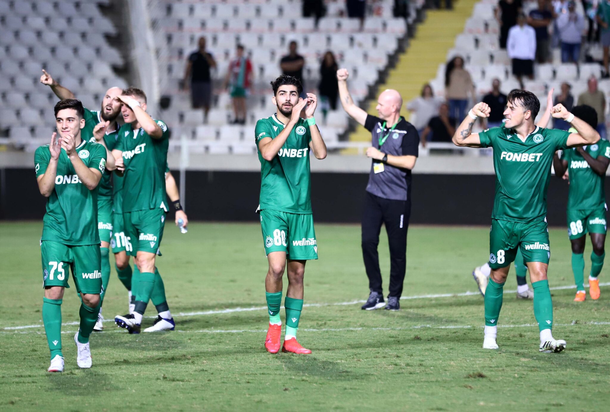 Για τη βαθμολογική και ψυχολογική «ντόπα» πριν την Ευρώπη η Ομόνοια