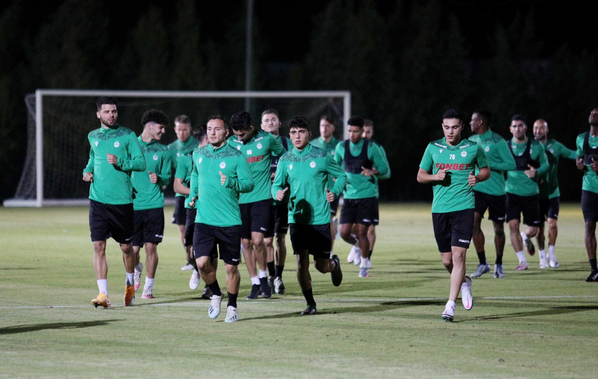 Έτοιμη για την πρώτη ευρωπαϊκή νίκη σε ομίλους η Ομόνοια (πιθανή ενδεκάδα)