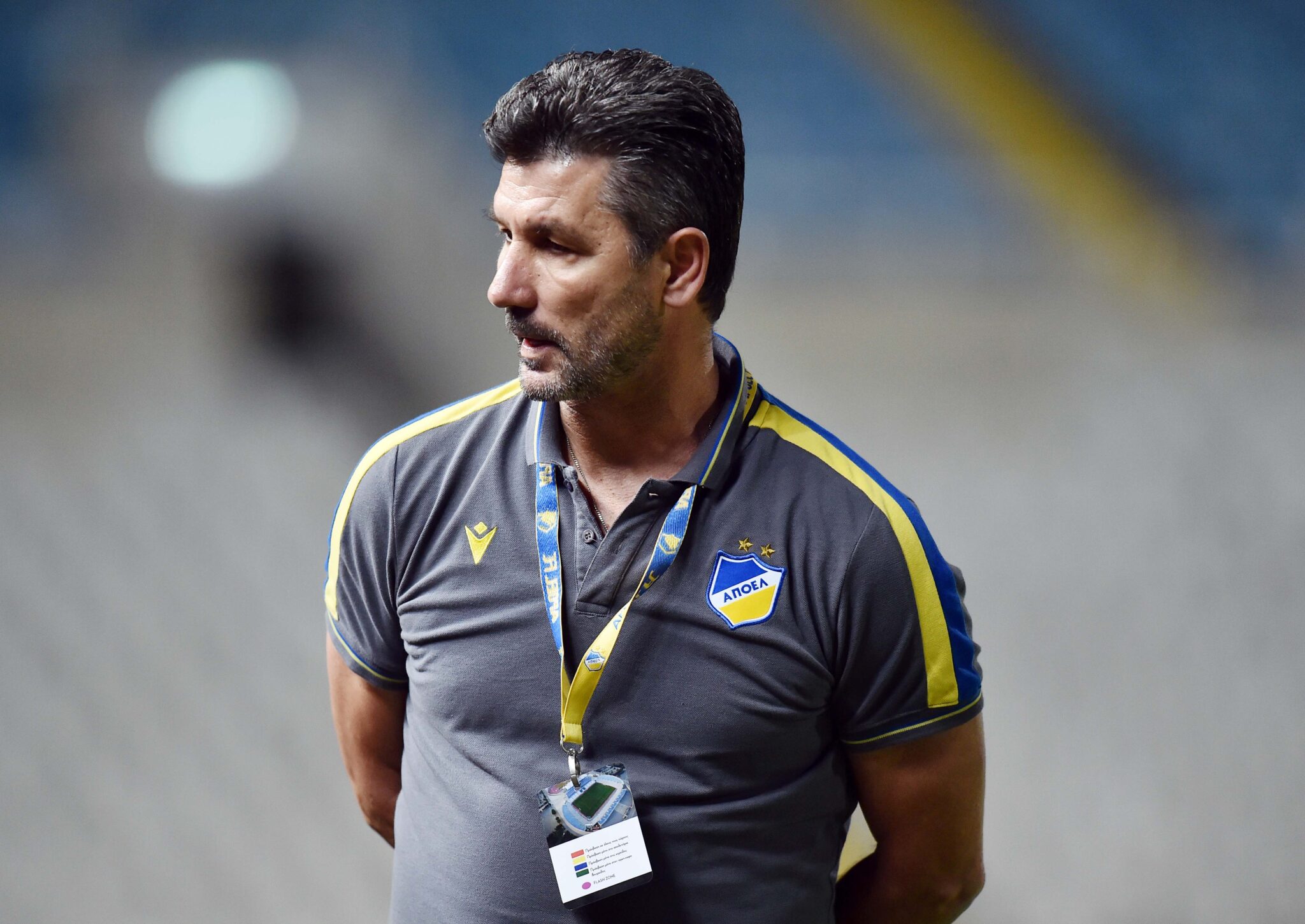 Η απειρία του Γκαρσία κάνει φαβορί τον Ουζουνίδη στον ΠΑΟΚ