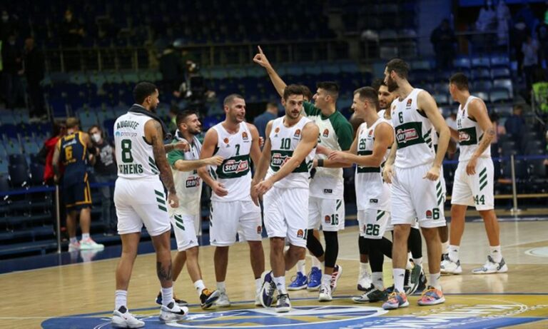 Αρνητικά και τα δεύτερα τεστ Covid-19 στον Παναθηναϊκό