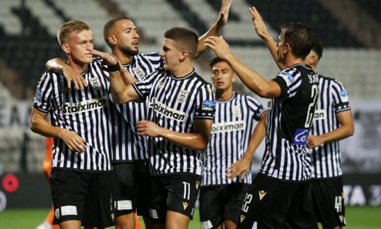 Κρούσμα κορωνοϊού στον ΠΑΟΚ λίγο πριν το παιχνίδι με την Ομόνοια