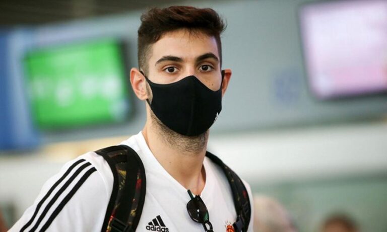 Παπαπέτρου: «Κάναμε λάθη, αλλά δείξαμε και θετικά στοιχεία με τον Ολυμπιακό»