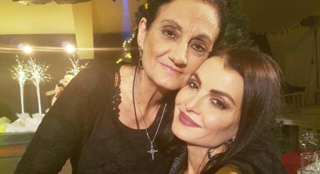 Συγκινεί η Παυλίδου: Το ευχαριστήριο μήνυμα για την αγάπη προς την μητέρα της