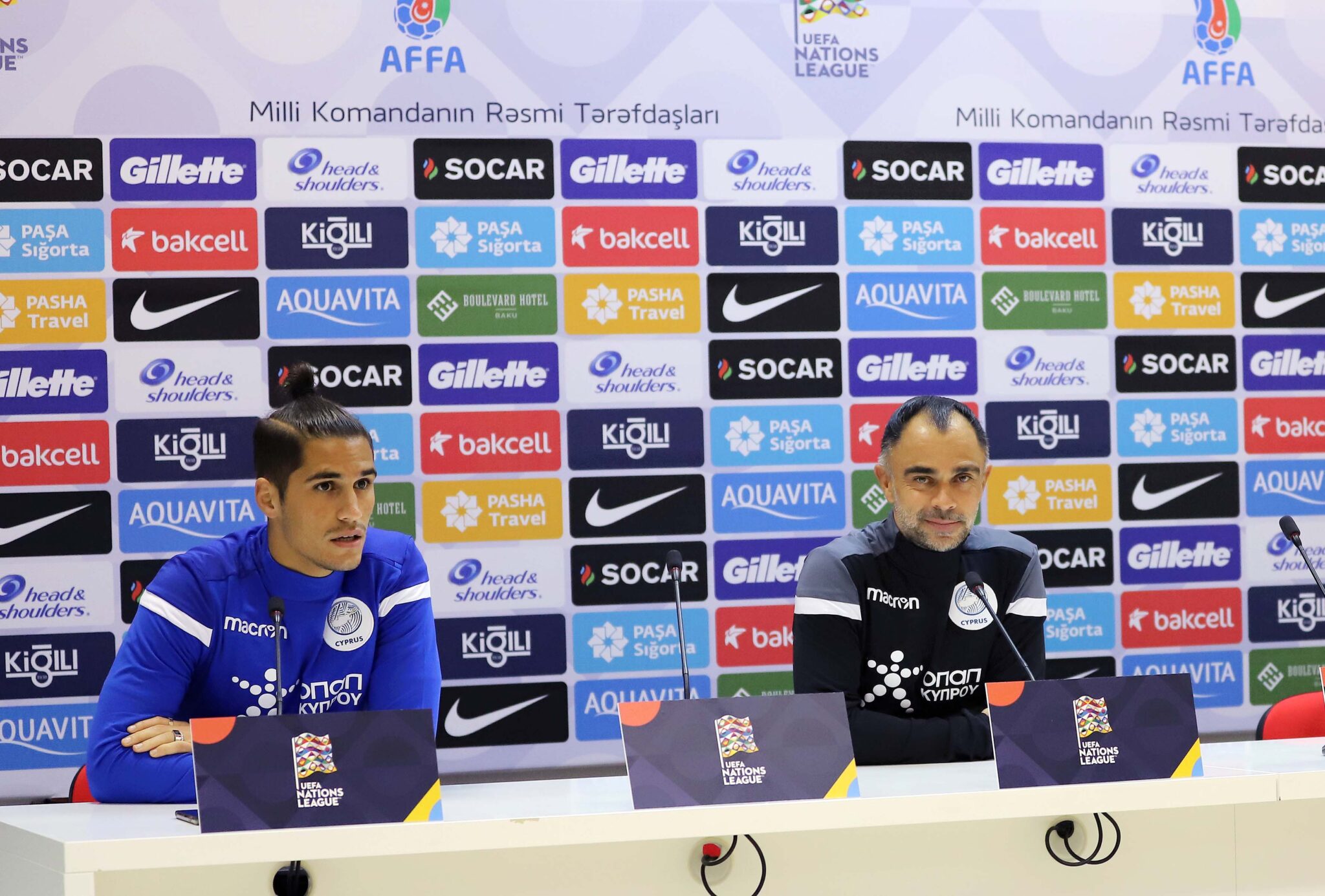 «Να πάρουμε σύντομα ένα θετικό αποτέλεσμα γιατί το χρειαζόμαστε όλοι»