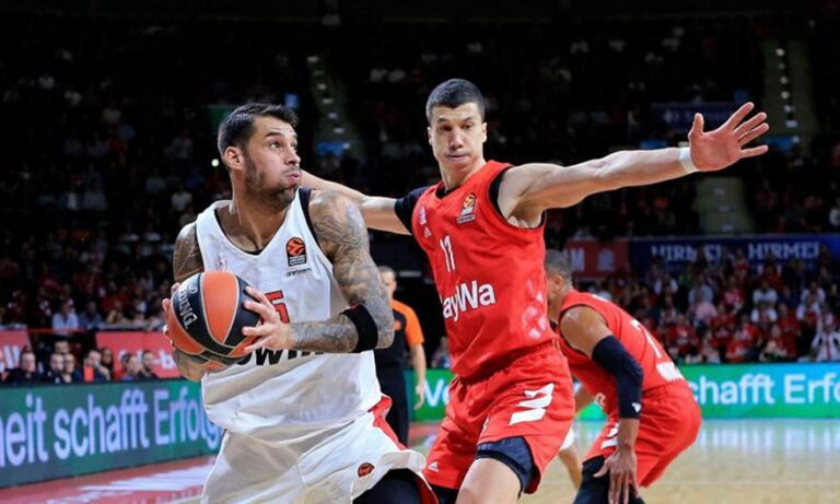 Να πάει… τρένο και στο Μόναχο θέλει ο Ολυμπιακός