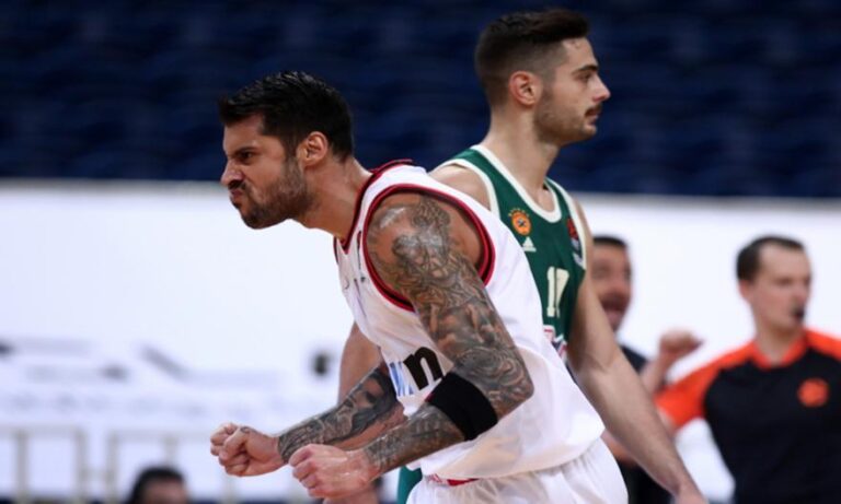 Με σούπερ Πρίντεζη, ο ανώτερος Ολυμπιακός πέρασε από το ΟΑΚΑ και τον Παναθηναϊκό