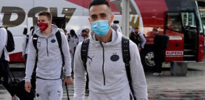 Δεν επιτράπηκε η είσοδος στην Κύπρο σε δύο παίκτες της Αϊντχόφεν