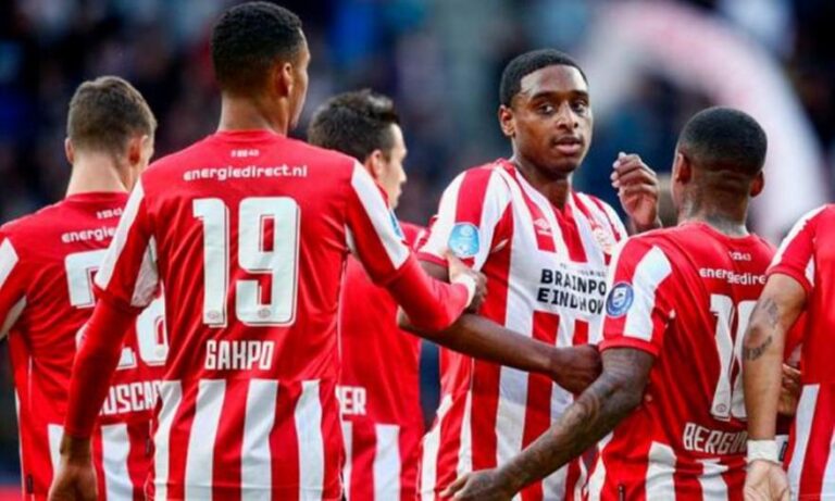 Ξανά στην κορυφή η Αϊντχόφεν