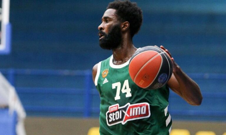 Ελπίδες στον Παναθηναϊκό για Σαντ-Ρος και Γουάιτ στο ντέρμπι με τον Ολυμπιακό