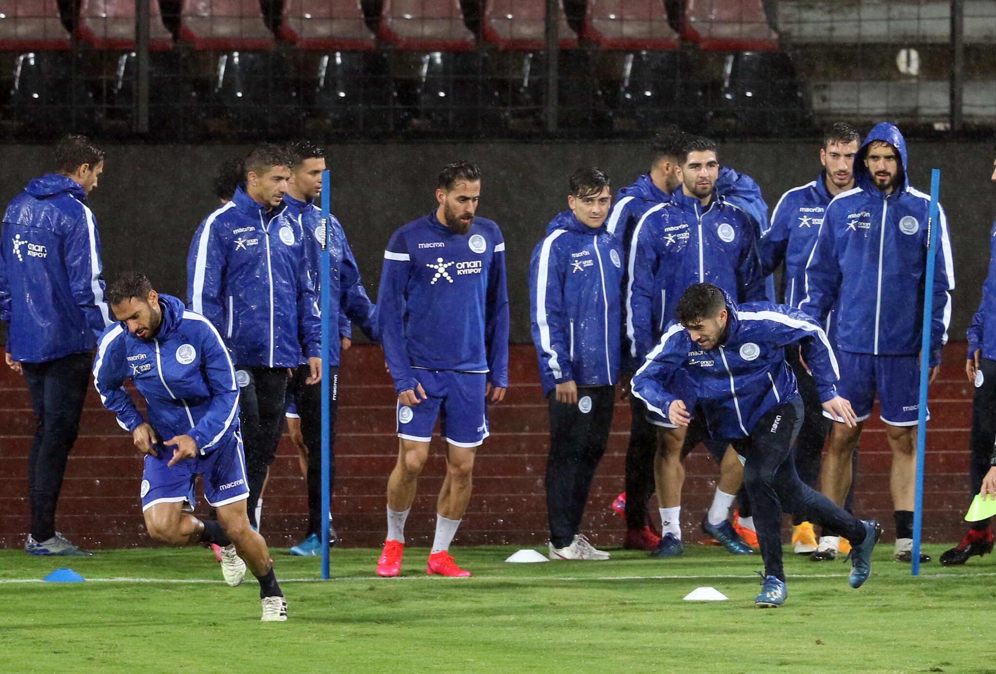 Για το πρώτο γκολ, τους πρώτους βαθμούς και… ελπίδα