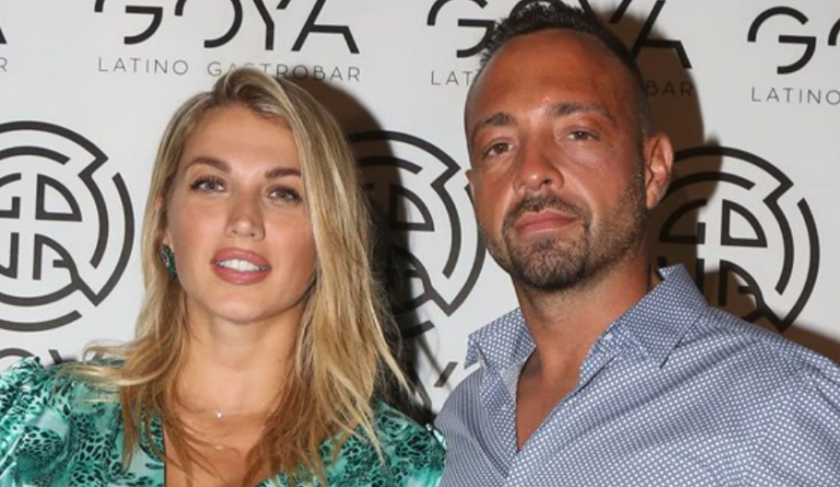 H Σπυροπούλου ανάρτησε την πρώτη κοινή φωτογραφία με τον νέο της σύντροφο (ΦΩΤΟ)