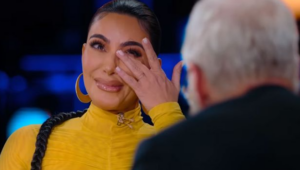 "Λύγισε" on air η Kim Kardashian για για όσα έζησε όταν έπεσε θύμα ληστείας