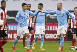 «Καθάρισε» τη Σέφιλντ και βλέπει Ολυμπιακό η Σίτι