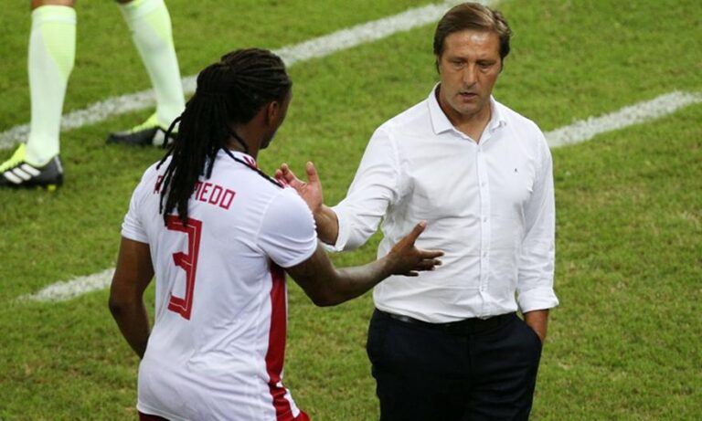 Ανατροπή στα σχέδια του Μαρτίνς στον Ολυμπιακό