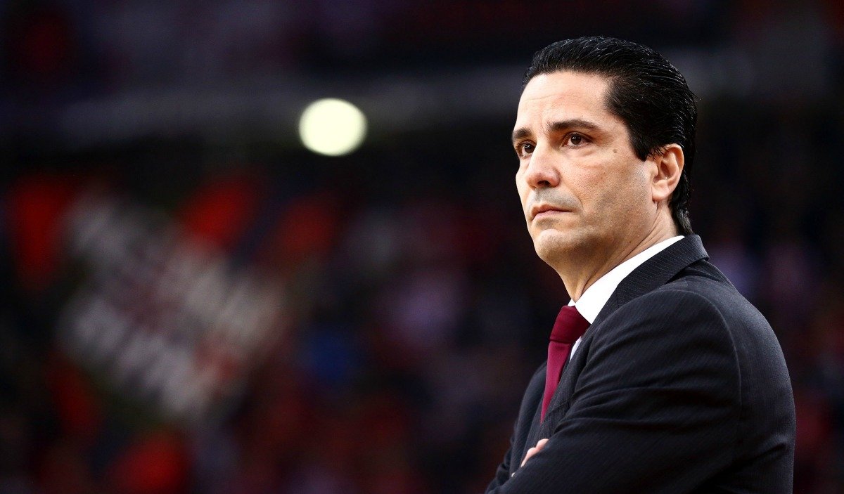 Σφαιρόπουλος: «Ο Ολυμπιακός άξιζε να νικήσει, όπως κι εμείς»