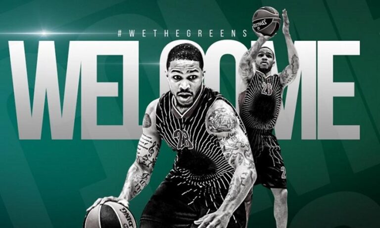 Ανακοίνωσε τον Σάικς ο Παναθηναϊκός