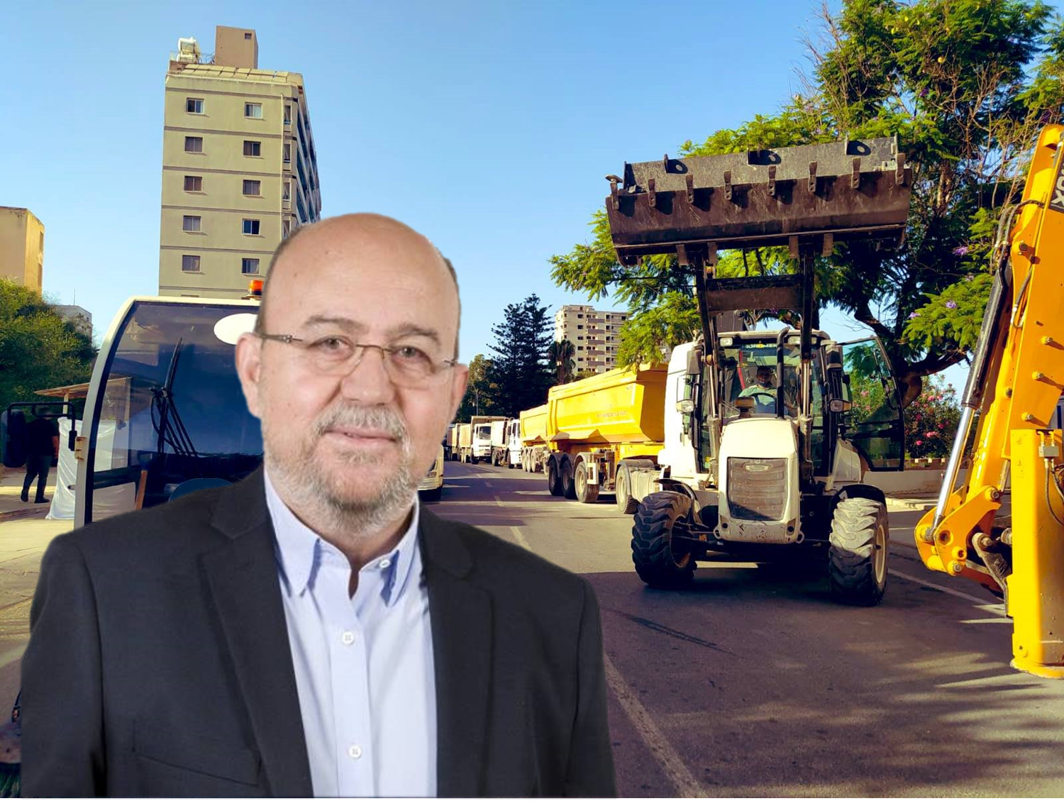 Δήμαρχος Αμμοχώστου: Ενέργεια "σαλαμοποίησης" την οποία επιχειρούν από το 1974