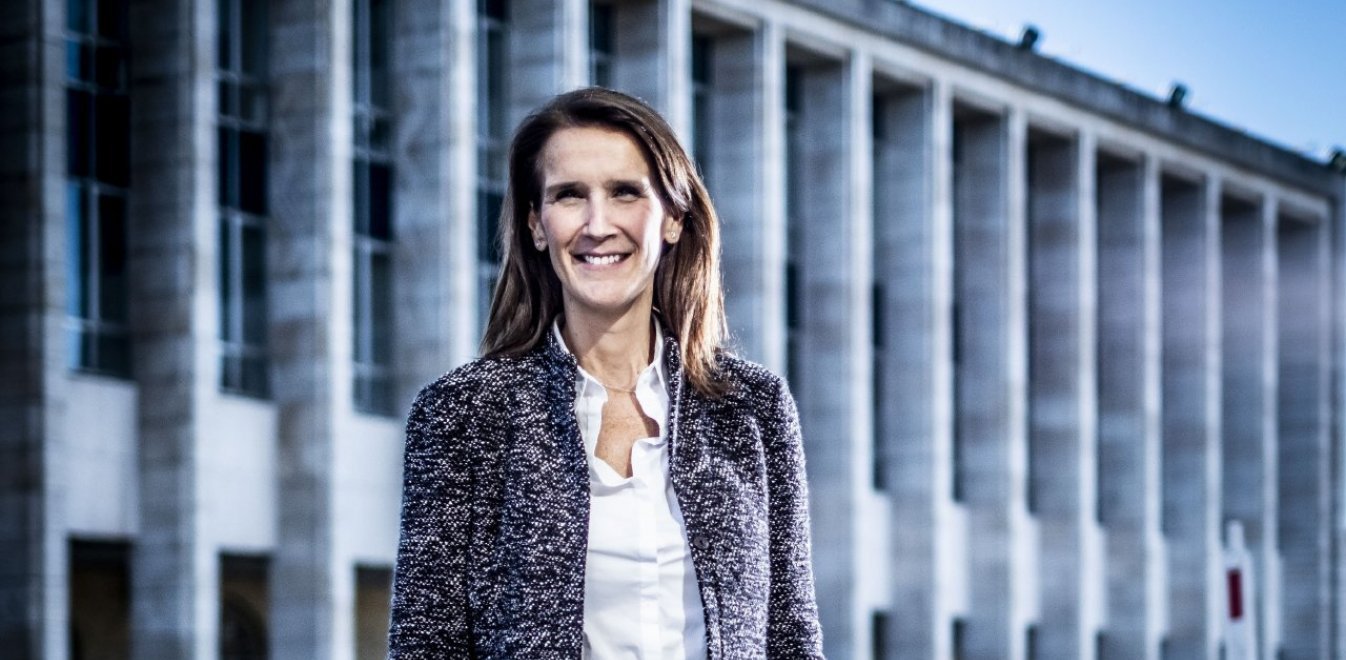 Θετική στον Covid-19 η ΥΠΕΞ του Bελγίου