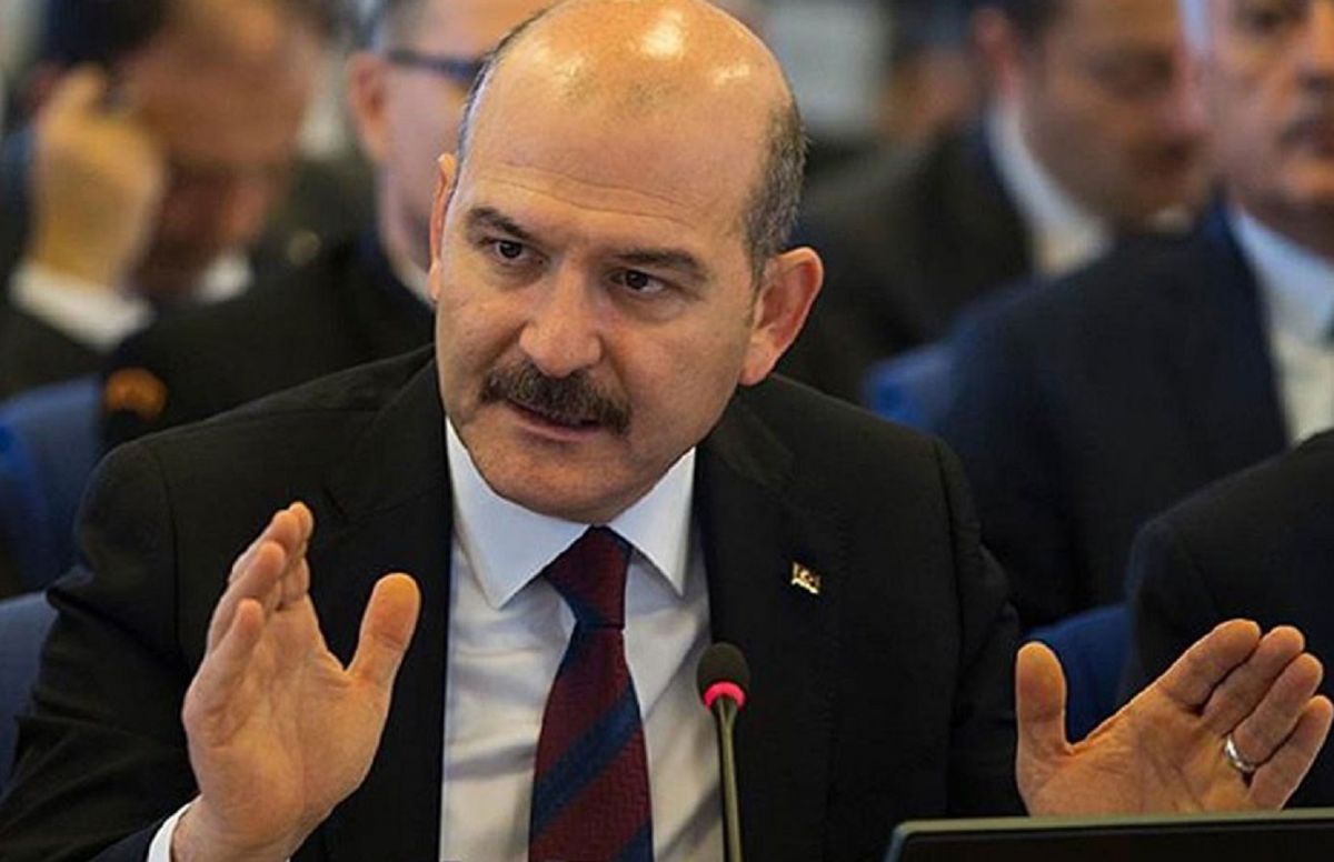 Θετικός στον κορωνοϊό ο Υπoυργός Εσωτερικών της Τουρκίας