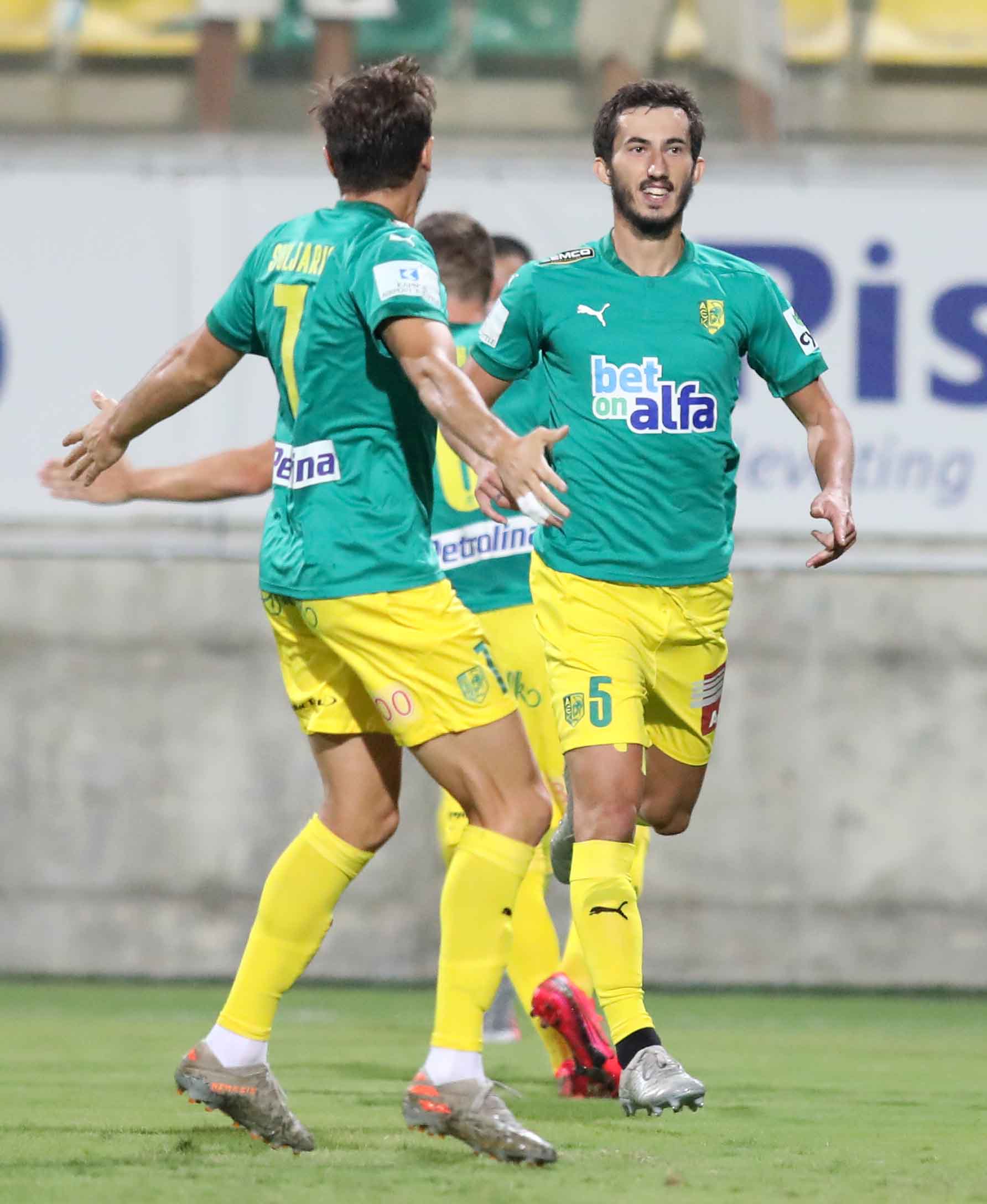 Χωρίς Σπόλιαριτς με Πάφο η ΑΕΚ, επιστρέφει ο Σπιρόφσκι