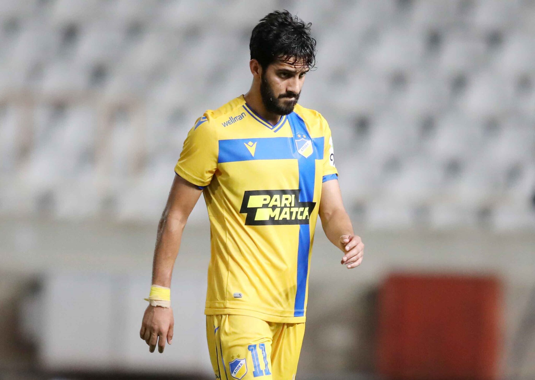 Μούσα τελικά ήσουν… λίγος