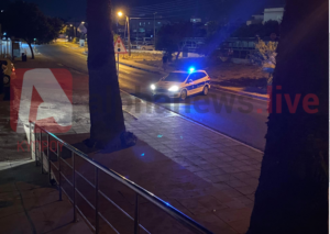 Ξεψύχησε στην άσφαλτο ο μοτοσικλετιστής που συγκρούστηκε με όχημα (ΦΩΤΟ)