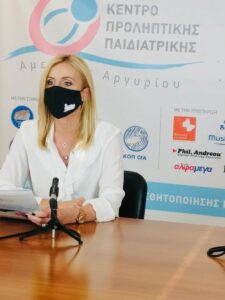 Μήνας ενημέρωσης για τη σημασία της προληπτικής παιδιατρικής