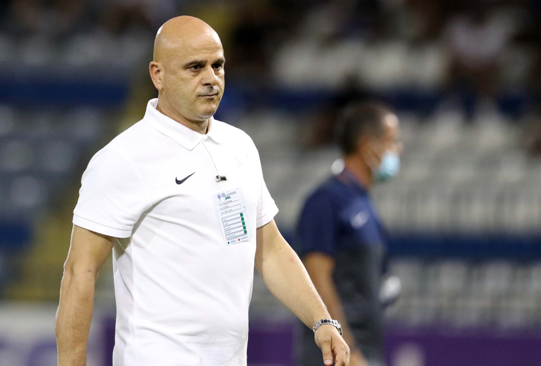 Δύο λέξεις από Κετσπάγια: «Όλα καλά» και έφυγε