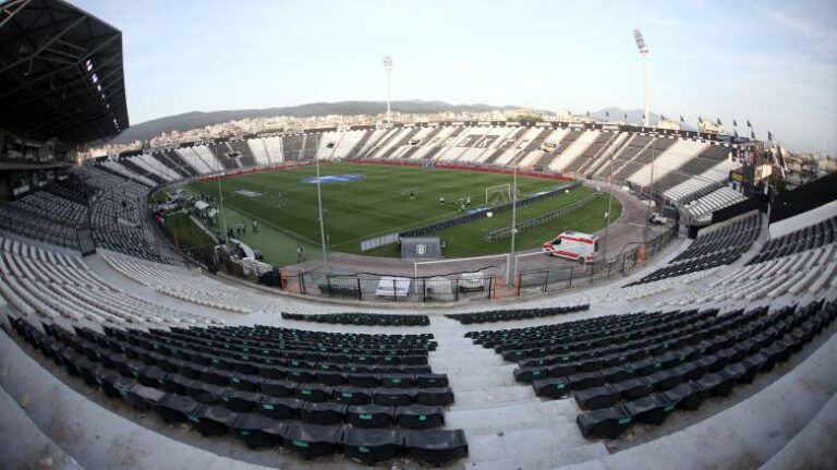 Κεκλεισμένων (και) στην Τούμπα το παιχνίδι της Ομόνοιας