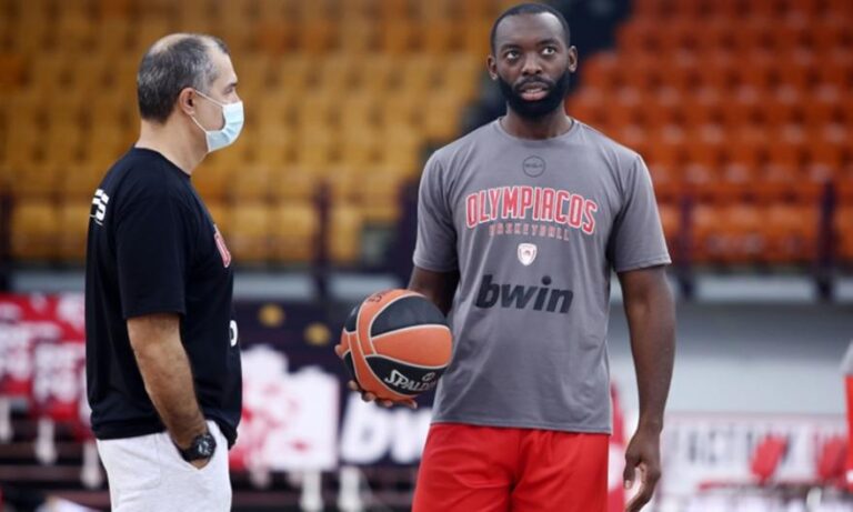 Τζένκινς: «Έτοιμος να αντιμετωπίσω τον Νέντοβιτς στο ντέρμπι»