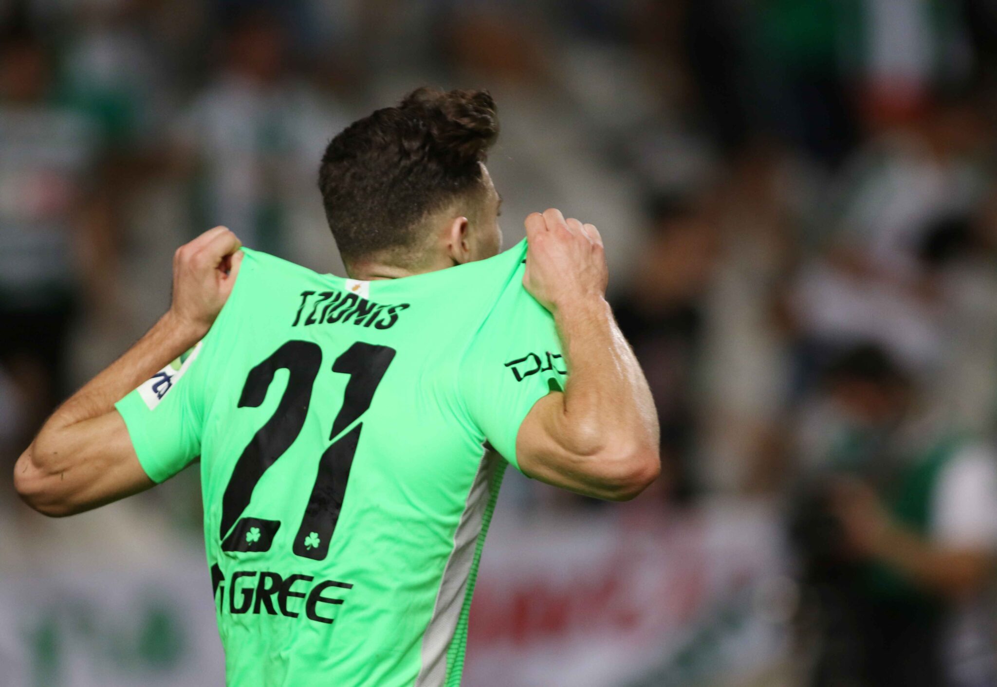 Σάρωσε ο Τζιωνής (ΦΩΤΟ)