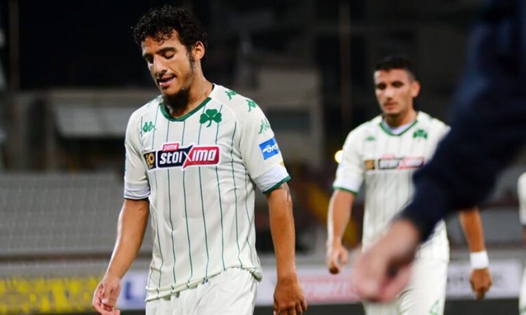 Νοκ-άουτ με θλάση ο Άγιουμπ στον Παναθηναϊκό